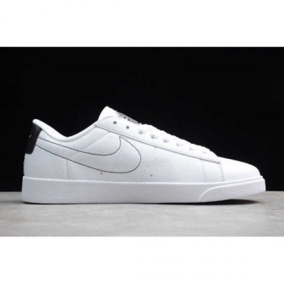 Nike Blazer Low Qs Hh Beyaz / Siyah Kaykay Ayakkabı Türkiye - WNMWEX26